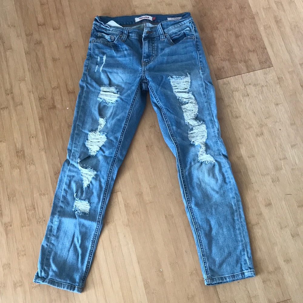 Boyfriend Jeans